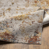 Middelburg Rock Pattern Luxe Area Rug - Ornate Home