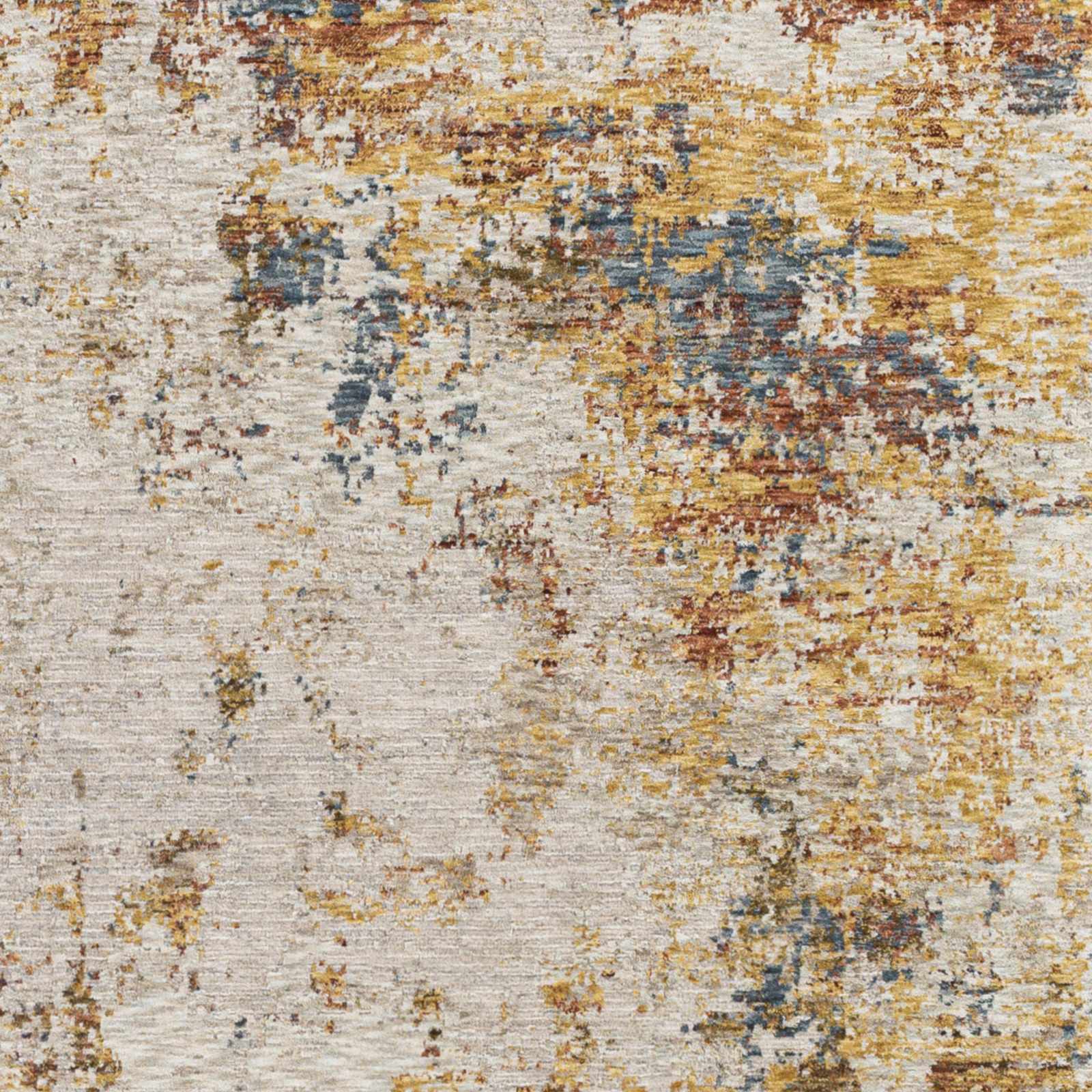 Middelburg Rock Pattern Luxe Area Rug - Ornate Home