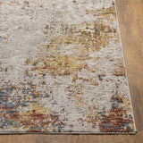 Middelburg Rock Pattern Luxe Area Rug - Ornate Home