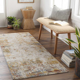 Middelburg Rock Pattern Luxe Area Rug - Ornate Home