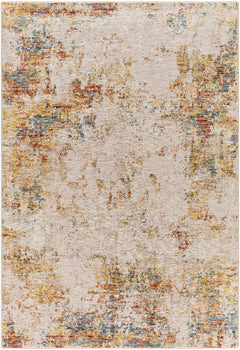 Middelburg Rock Pattern Luxe Area Rug - Ornate Home