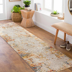 Middelburg Rock Pattern Luxe Area Rug - Ornate Home