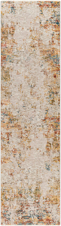 Middelburg Rock Pattern Luxe Area Rug - Ornate Home