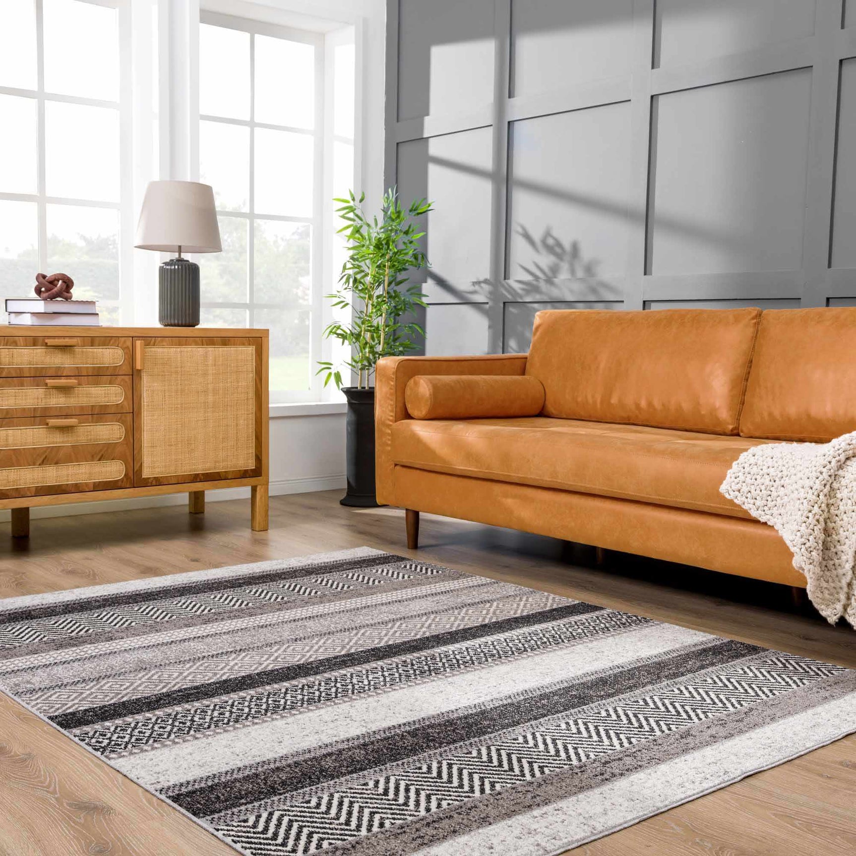 Middlestown Washable Area Rug - Ornate Home