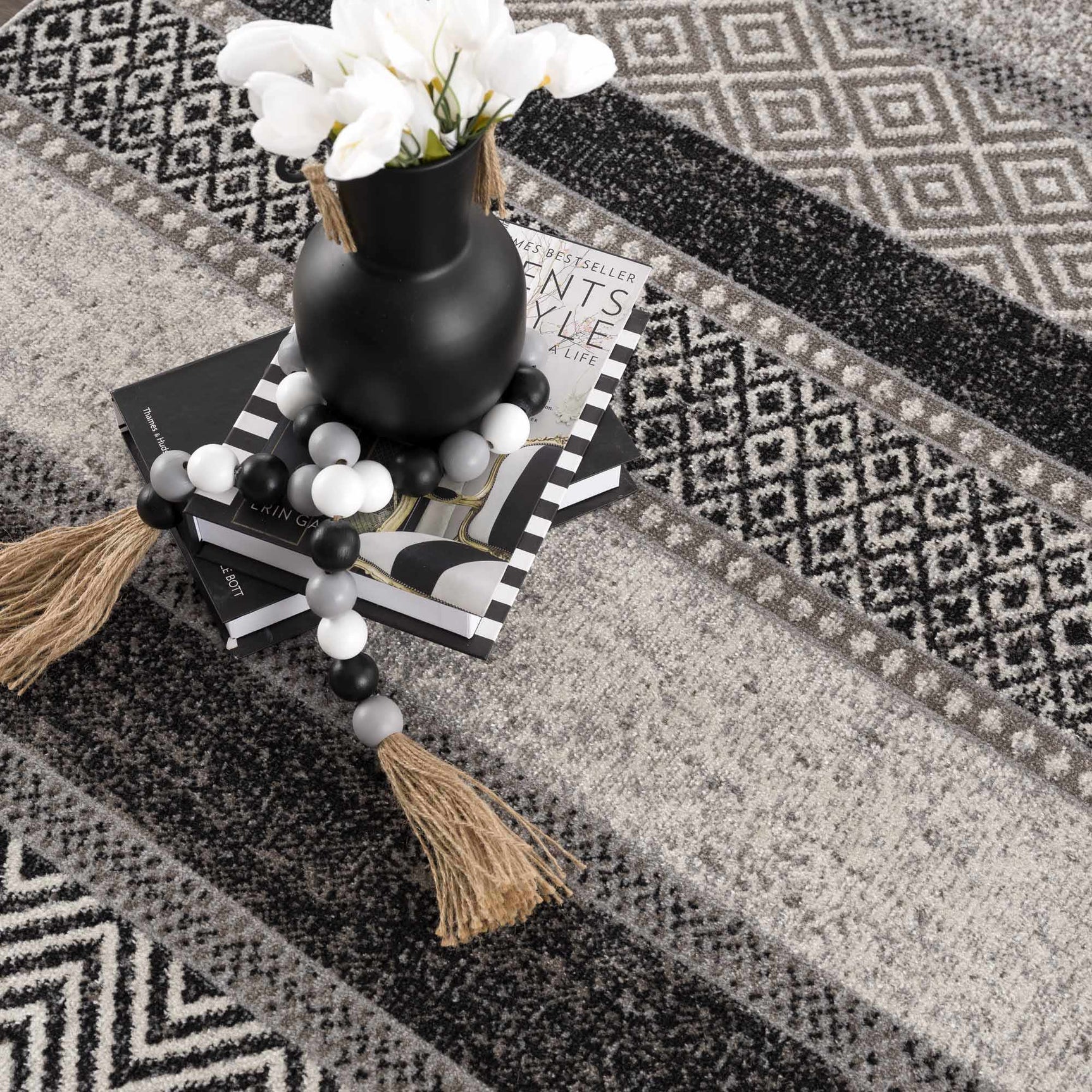 Middlestown Washable Area Rug - Ornate Home