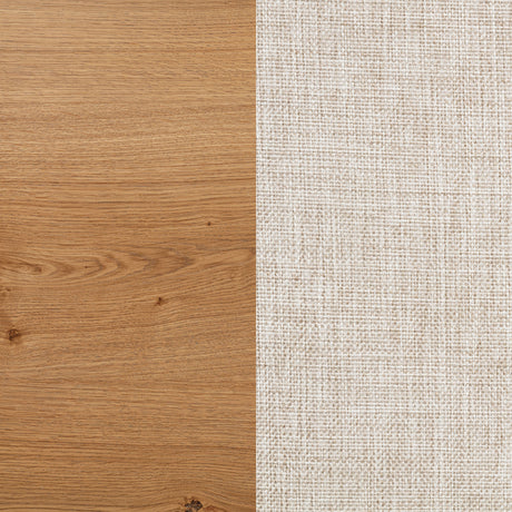 Middleton Beige Upholstered Dining Side Chair (Set of 2) - Ornate Home