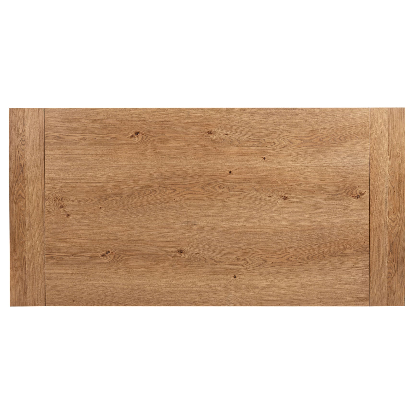 Middleton Natural Brown 106-inch Extension Leaf Dining Table - Ornate Home