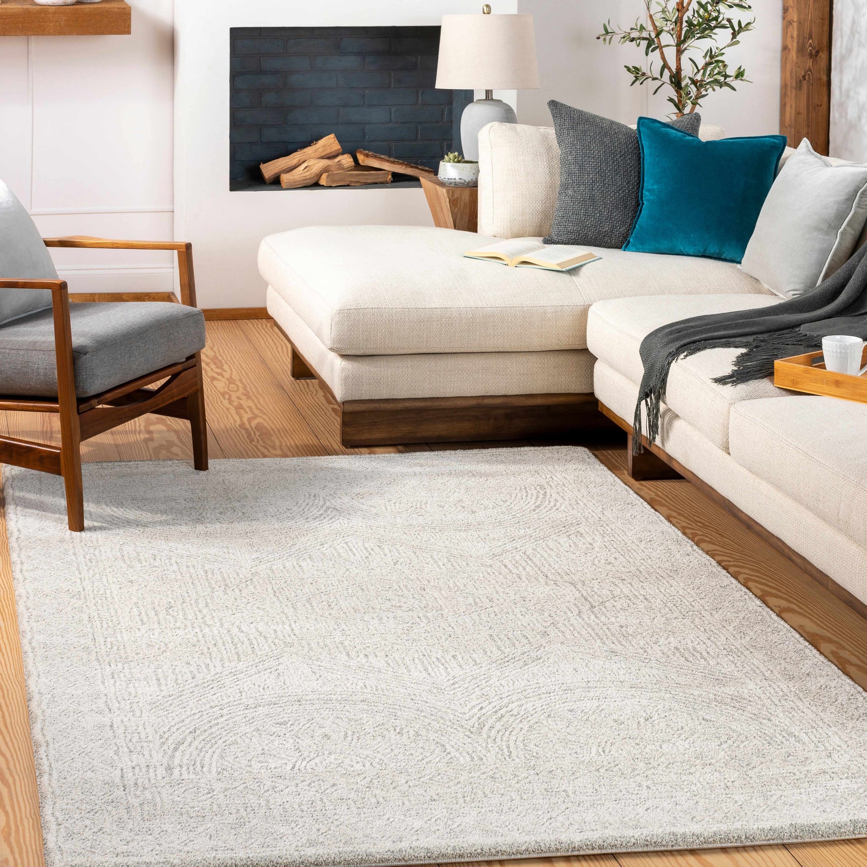 Middleville Luxe Rug - Clearance - Ornate Home