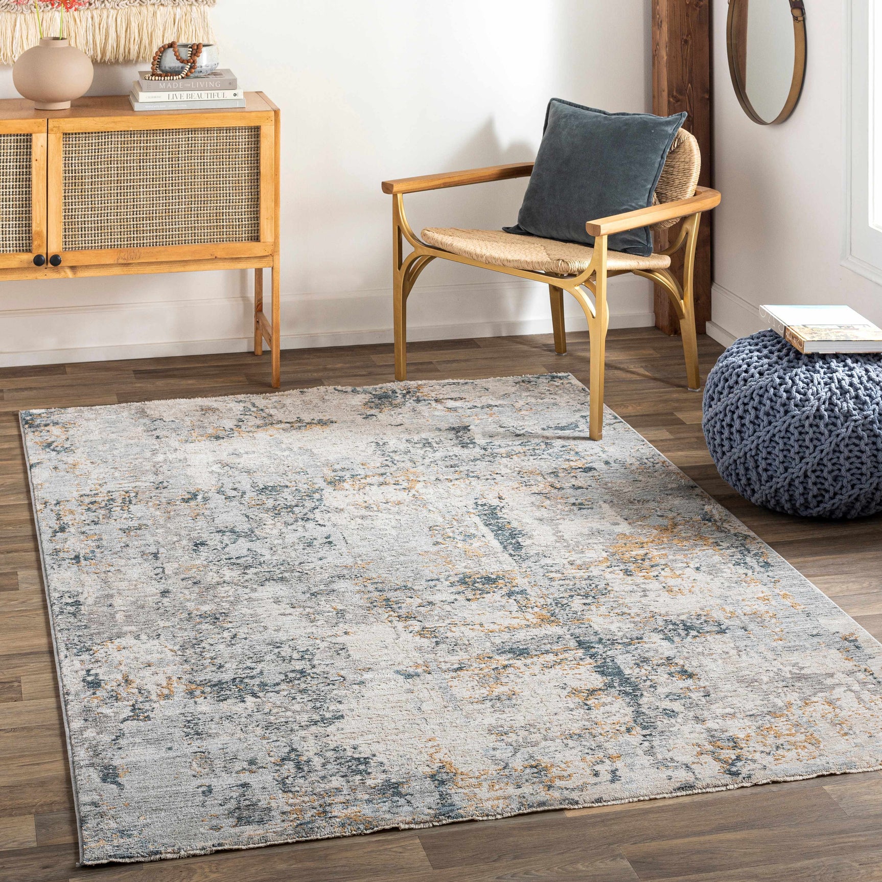 Midfield Luxe Rug - Ornate Home