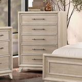 Midhurst Oak Chest - Ornate Home