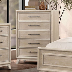 Midhurst Oak Chest - Ornate Home