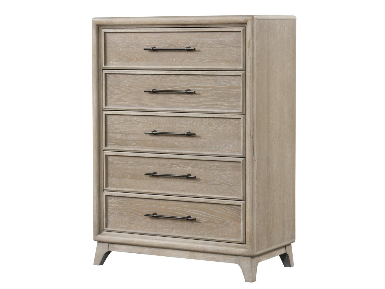 Midhurst Oak Chest - Ornate Home