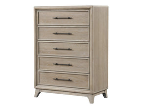 Midhurst Oak Chest - Ornate Home