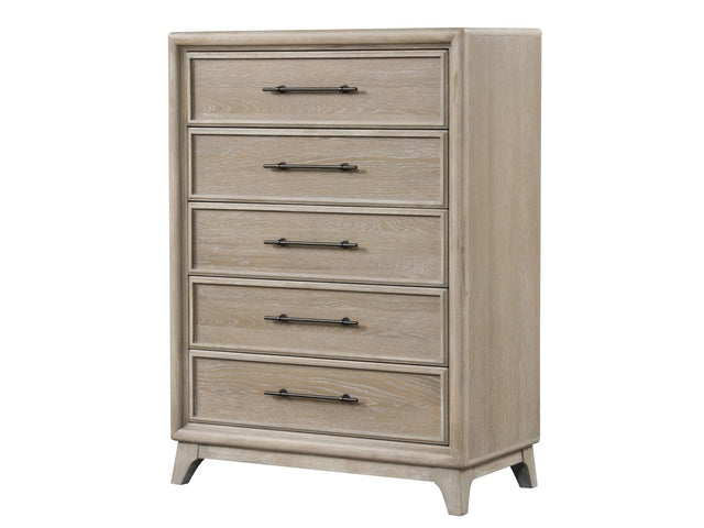 Midhurst Oak Chest - Ornate Home