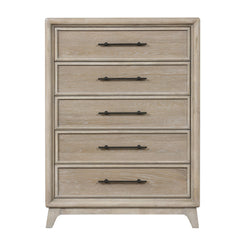 Midhurst Oak Chest - Ornate Home
