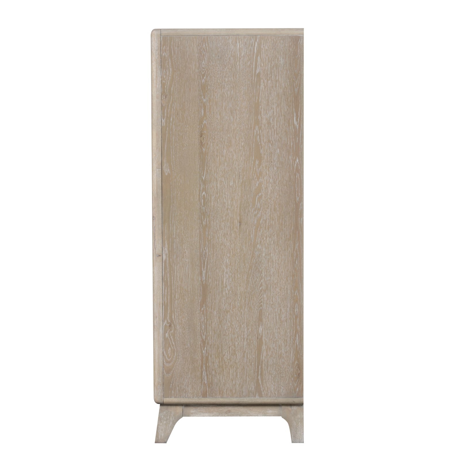 Midhurst Oak Chest - Ornate Home