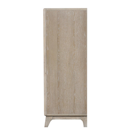 Midhurst Oak Chest - Ornate Home