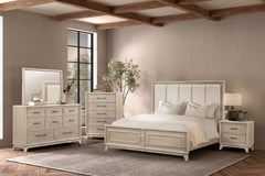 Midhurst Oak Chest - Ornate Home