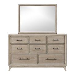 Midhurst Oak Dresser - Ornate Home