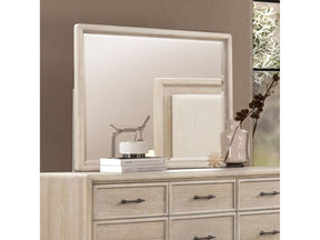 Midhurst Oak Mirror - Ornate Home