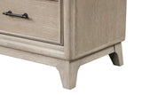 Midhurst Oak Nightstand - Ornate Home