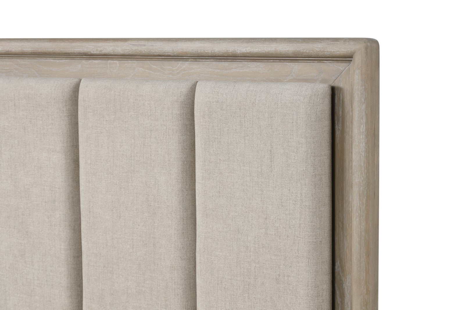 Midhurst Oak Queen 5 Piece Bedroom Set w/Chest - Ornate Home