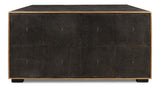 Midnight Grey Coffee Table - Ornate Home