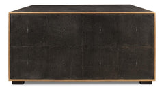Midnight Grey Coffee Table - Ornate Home