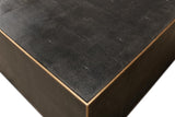 Midnight Grey Coffee Table - Ornate Home