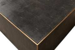 Midnight Grey Coffee Table - Ornate Home