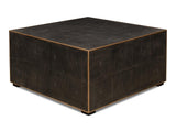 Midnight Grey Coffee Table - Ornate Home