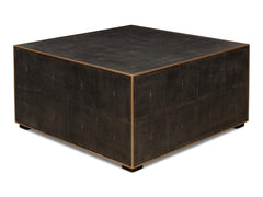 Midnight Grey Coffee Table - Ornate Home