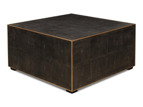 Midnight Grey Coffee Table - Ornate Home