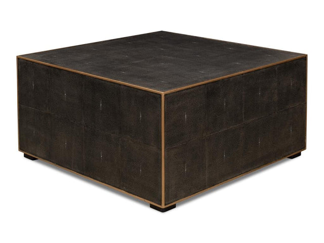 Midnight Grey Coffee Table - Ornate Home