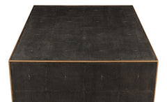 Midnight Grey Coffee Table - Ornate Home