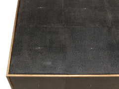 Midnight Grey Coffee Table - Ornate Home