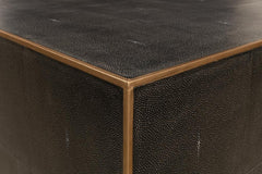 Midnight Grey Coffee Table - Ornate Home