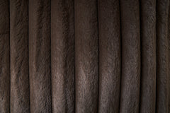 Midnight-Madness Chocolate Loveseat - Ornate Home