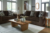 Midnight-Madness Chocolate Sofa (Online Special Price) - Ornate Home
