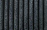 Midnight-Madness Gunmetal 3-Piece Sectional Sofa (Online Special Price)