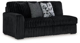 Midnight-Madness Onyx 4-Piece Sectional (Online Special Price) - Ornate Home