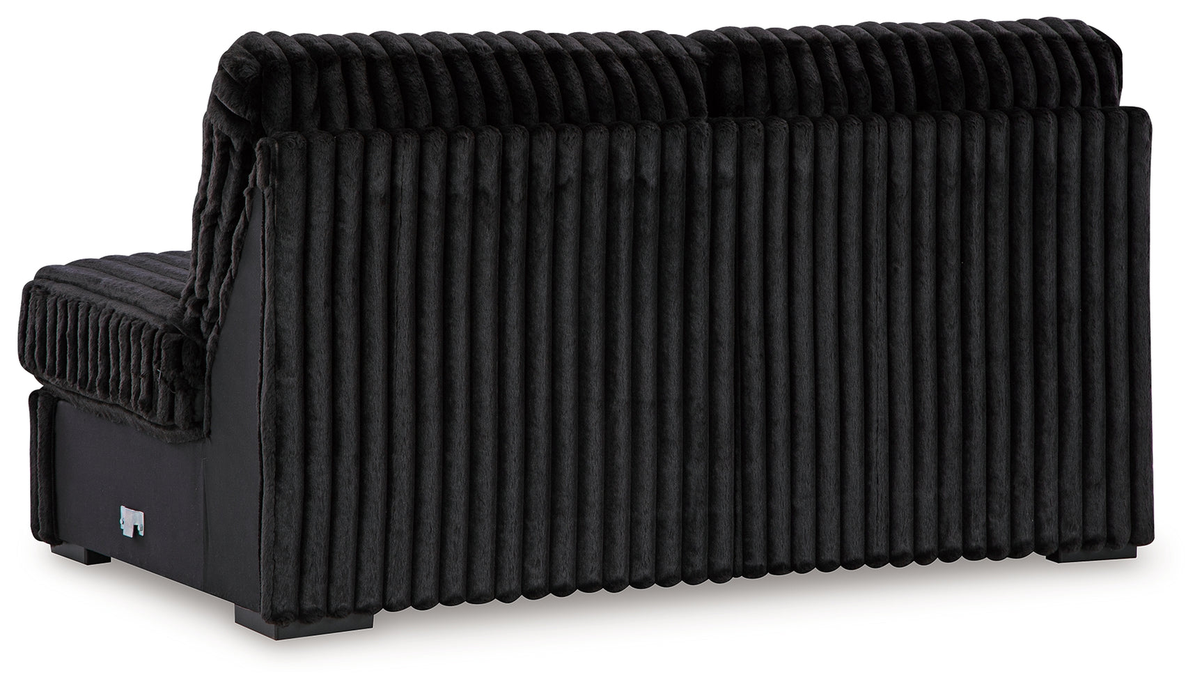 Midnight-Madness Onyx 4-Piece Sectional - Ornate Home