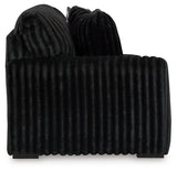 Midnight-Madness Onyx Corduroy Modular Sectional Units - Create your own Style - Ornate Home