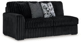 Midnight-Madness Onyx Corduroy Modular Sectional Units - Create your own Style - Ornate Home
