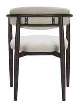Midori White Dining Chair - Ornate Home