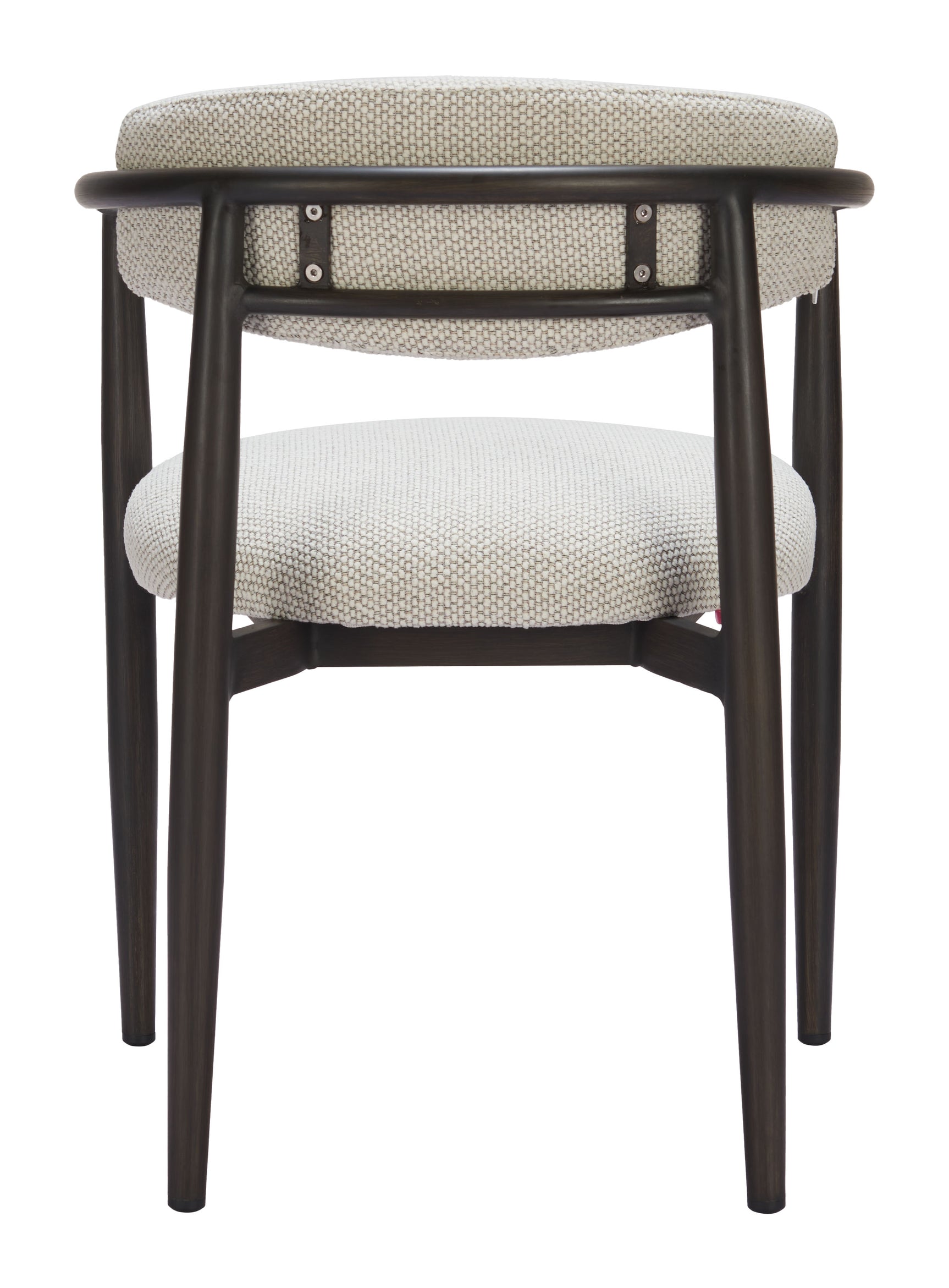 Midori White Dining Chair - Ornate Home