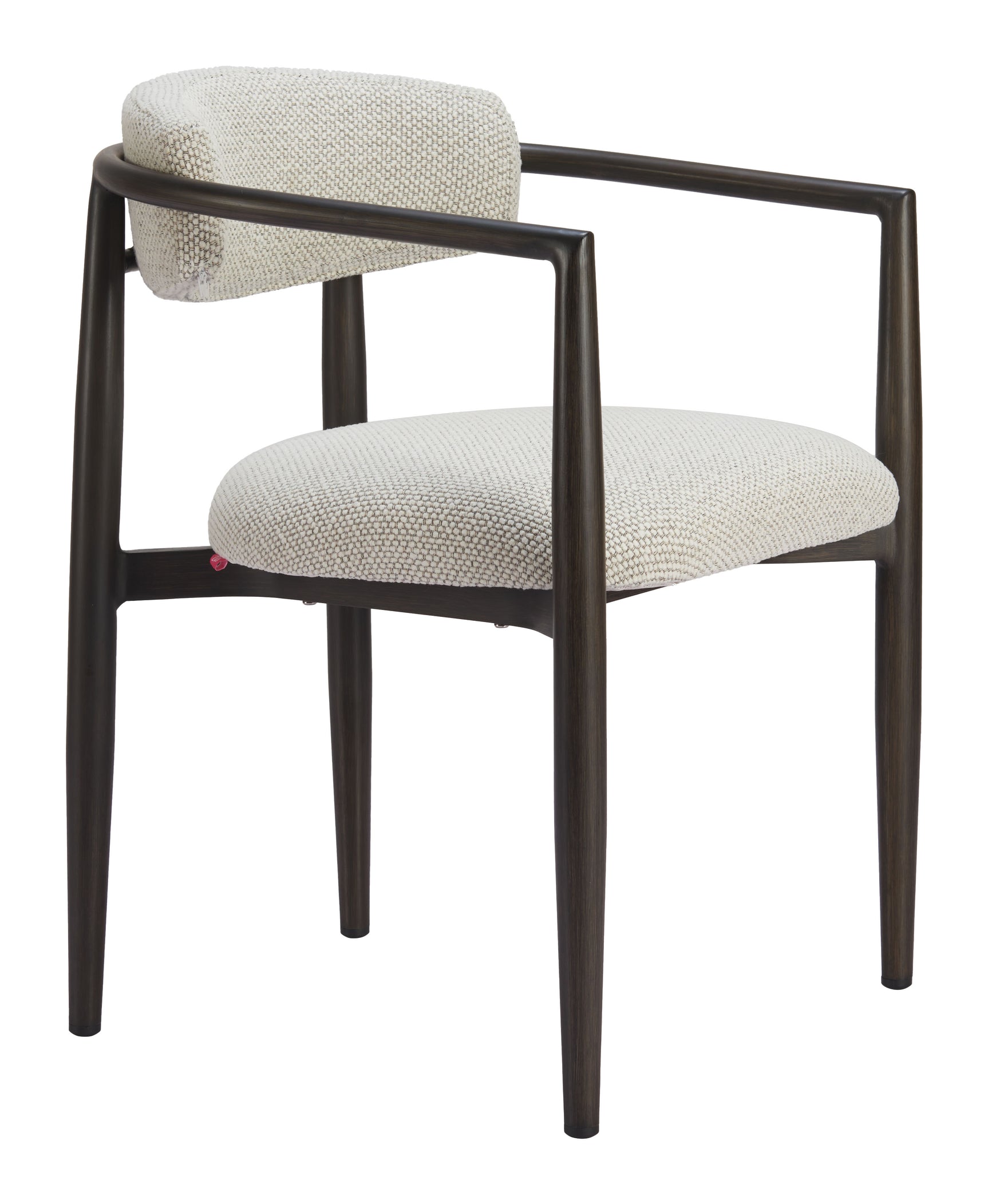 Midori White Dining Chair - Ornate Home