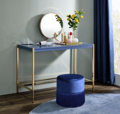 Midriaks Blue Writing Desk - Ornate Home