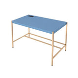 Midriaks Blue Writing Desk - Ornate Home