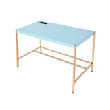 Midriaks Blue Writing Desk - Ornate Home